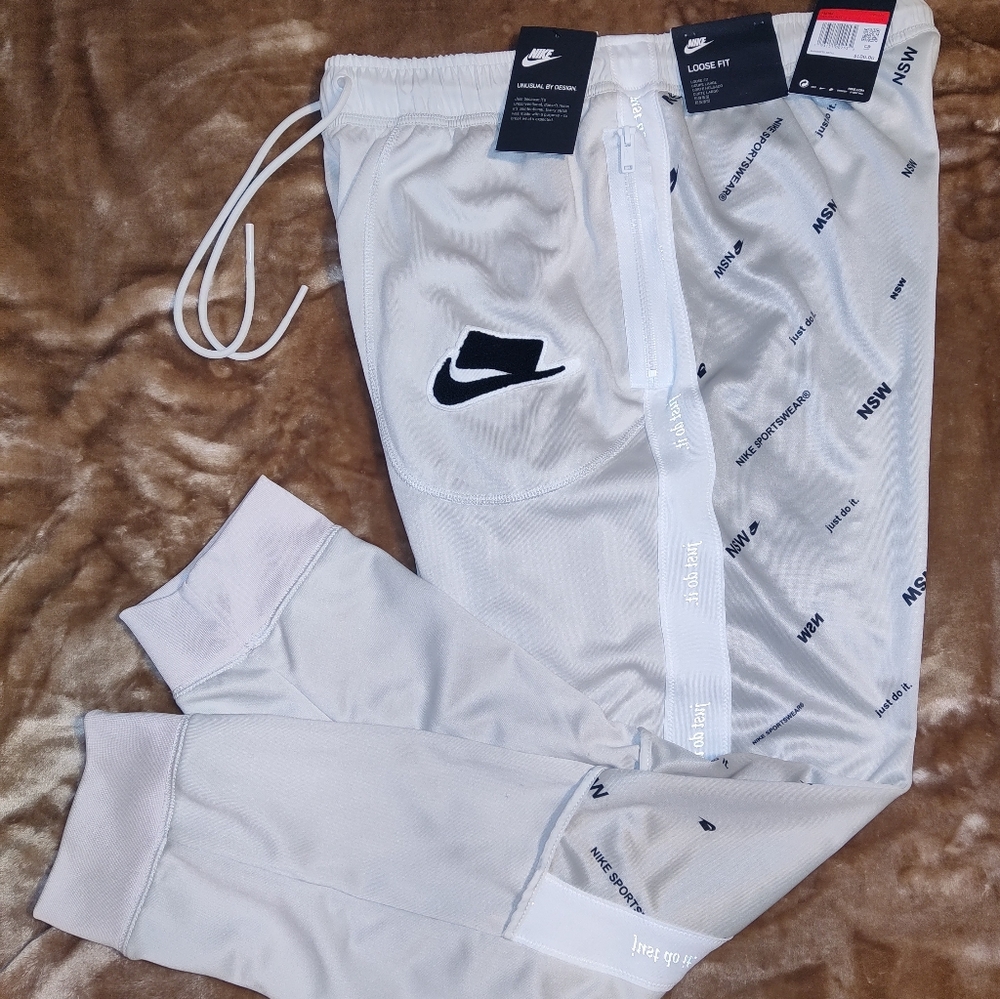 Nike NSW Sports Pack Track Pants Light Bone/Summit